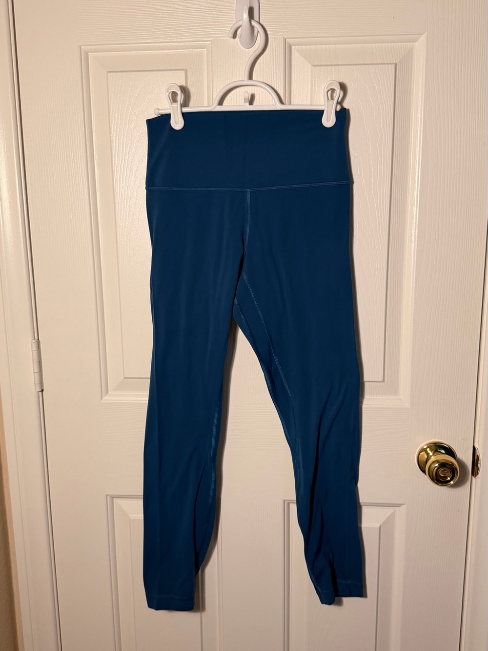 Lululemon Align Dark Blue Leggings - Size 6